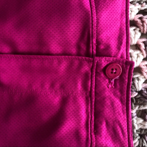 Under armour pink activewear skort - Picture 7 of 11